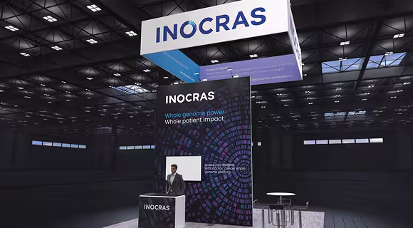 Inocras Booth