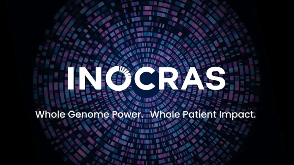 About Inocras video thumbnail.